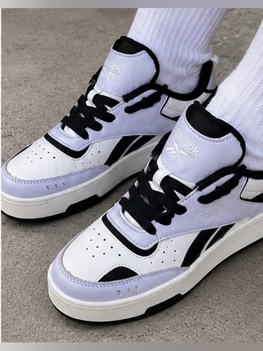 Reebok Retro ATR Chill Chunky Platform Sneaker Casual Tennis Shoe Y2K Streetwear